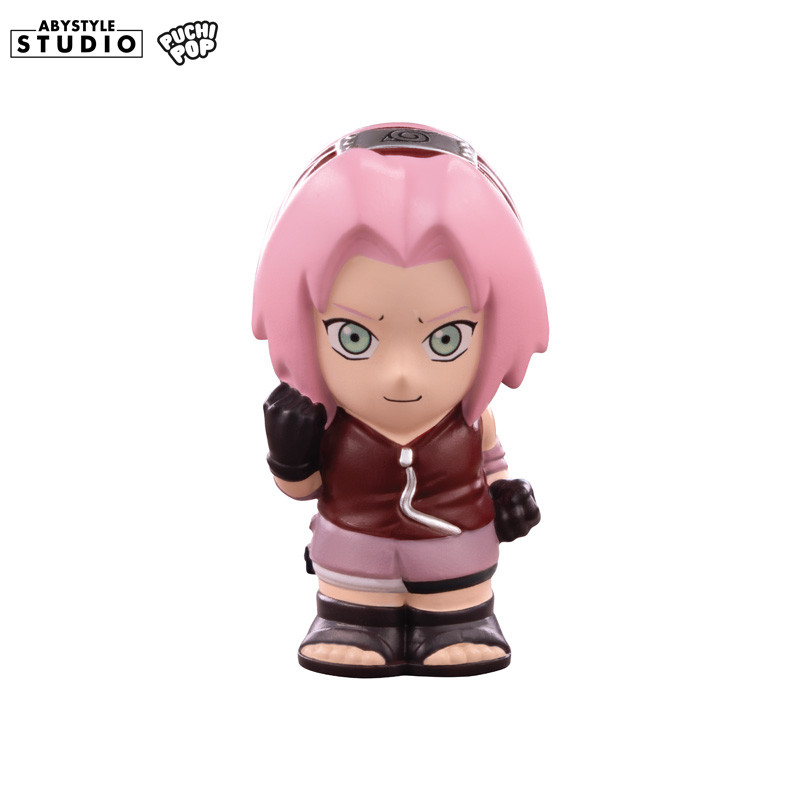 NARUTO SHIPPUDEN - Figurine Puchipop Wave 1 (8 Figurine) 5.5cm
