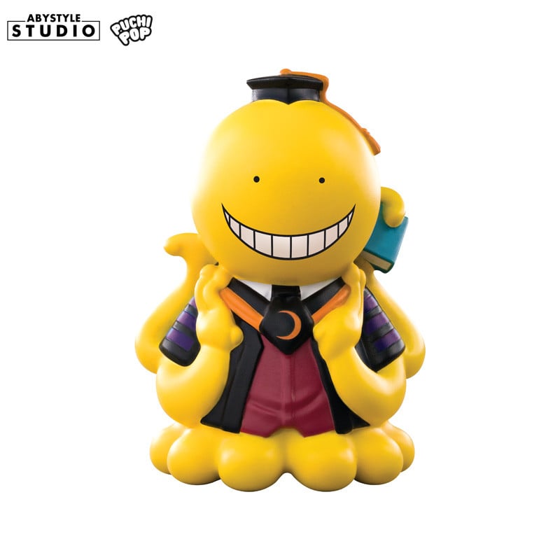 ASSASSINATION CLASSROOM - Figurine Puchipop Wave 1 (8 Figurine) 5.5cm