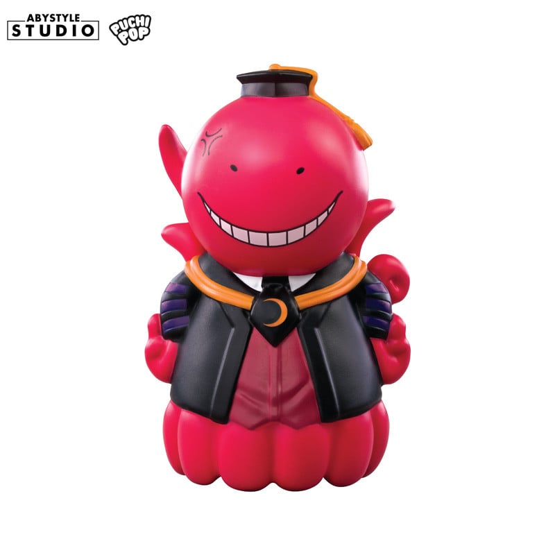 ASSASSINATION CLASSROOM - Figurine Puchipop Wave 1 (8 Figurine) 5.5cm