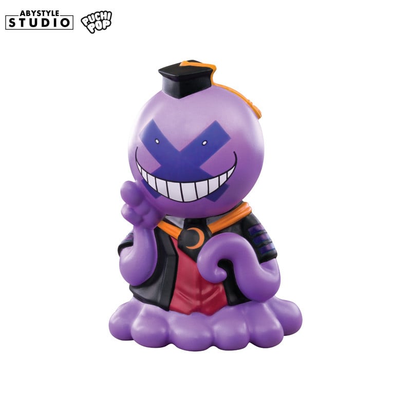 ASSASSINATION CLASSROOM - Figurine Puchipop Wave 1 (8 Figurine) 5.5cm