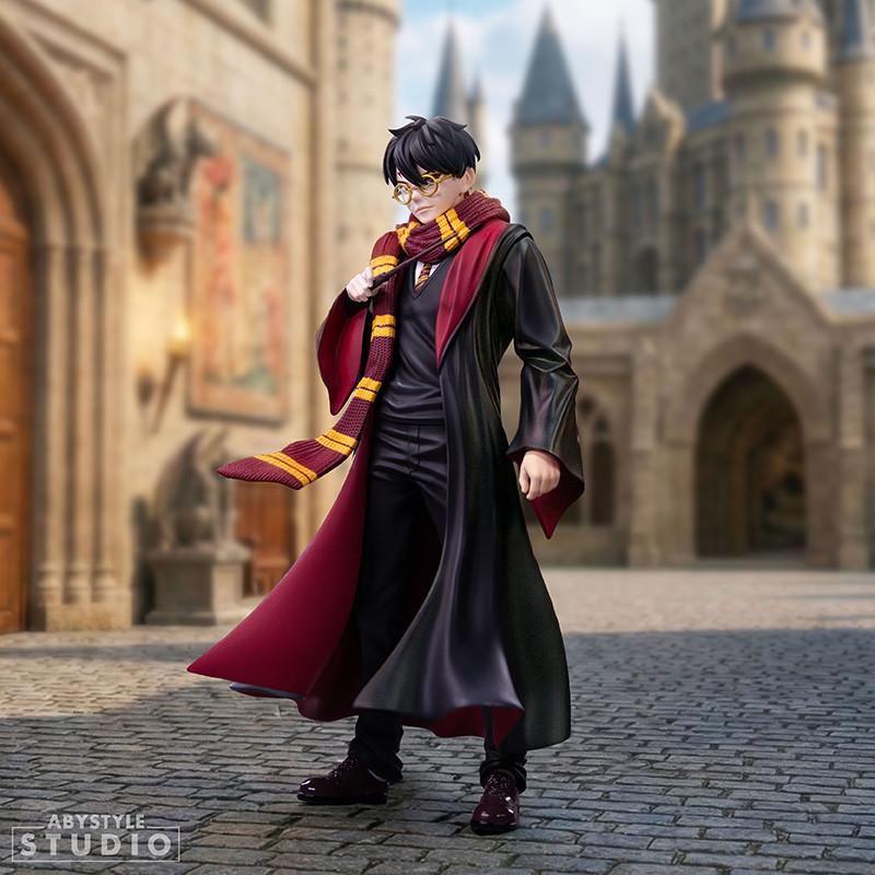 HARRY POTTER - Harry Potter - Figurine SFC 19cm - 2