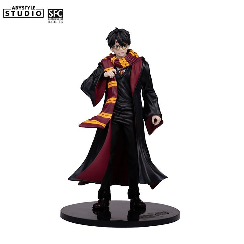 HARRY POTTER - Harry Potter - Figurine SFC 19cm - 3