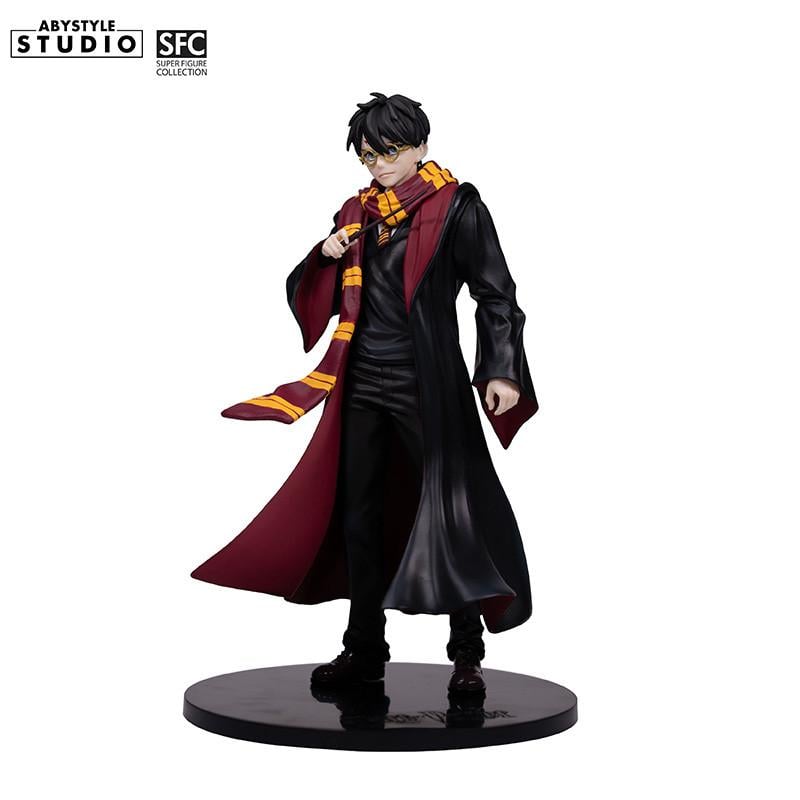 HARRY POTTER - Harry Potter - Figurine SFC 19cm - 4