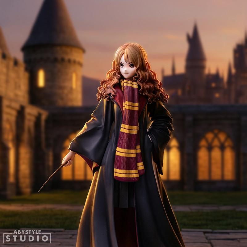 HARRY POTTER - Hermione - Figure SFC 19cm - 2