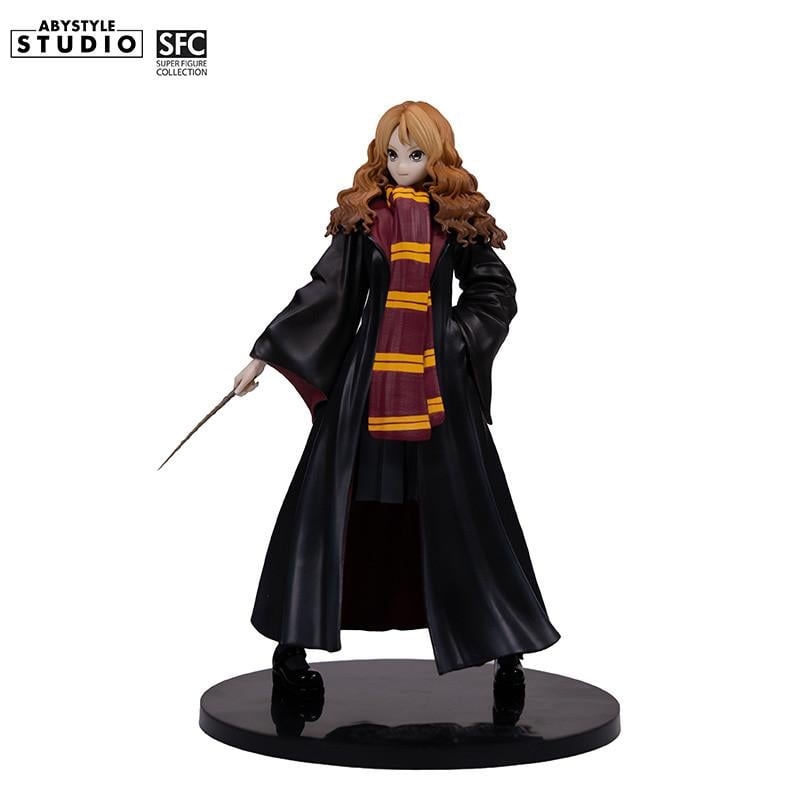 HARRY POTTER - Hermione - Figure SFC 19cm - 4