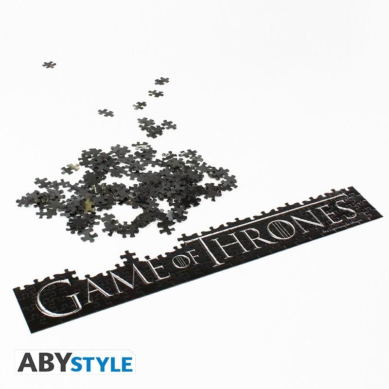 GAME OF THRONES Jigsaw Puzzle 1000 pieces Iron Throne