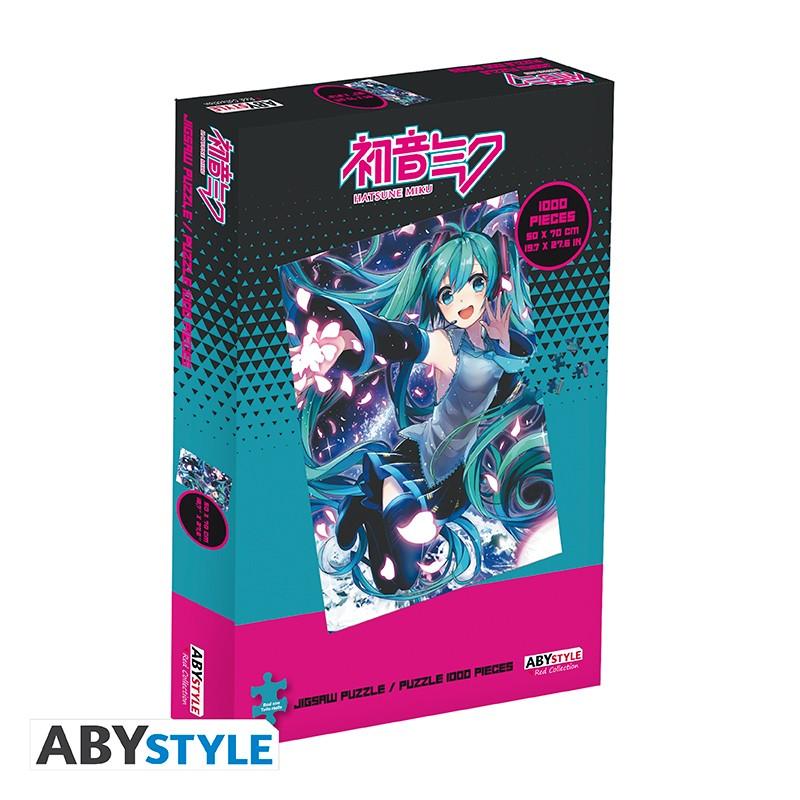 HATSUNE MIKU - Puzzle 1000 pieces - Petal - 4