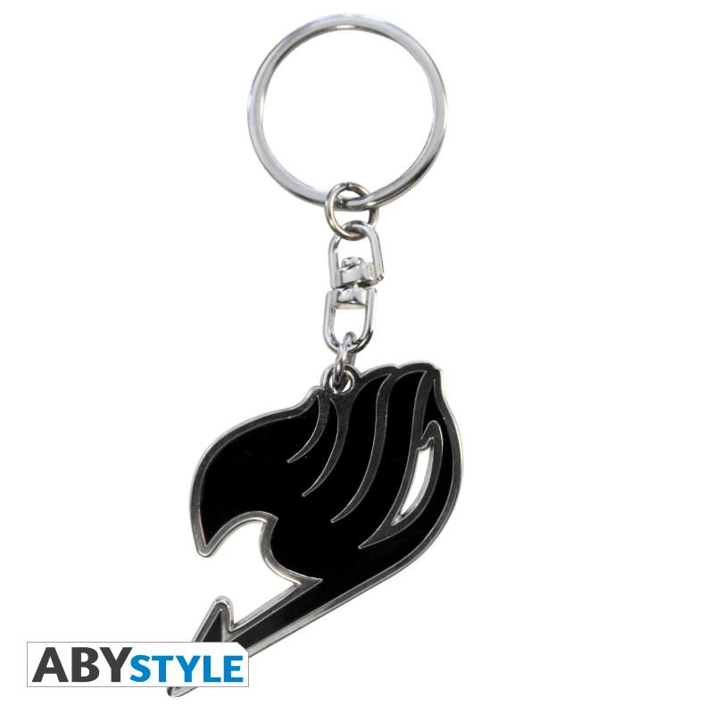 fairy tail embleme - 7 FAIRY TAIL - Keychain Metal - Emblem : ShopForGeek.com: Keyring ABYstyle Fairy Tail