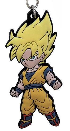 DRAGON BALL - Porte-Cles PVC - Goku - 2