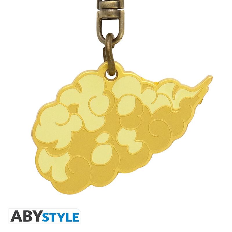 DRAGON BALL Z - Metal Keychain - Flying Nimbus - 3