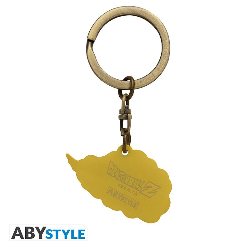 DRAGON BALL Z - Metal Keychain - Flying Nimbus - 4
