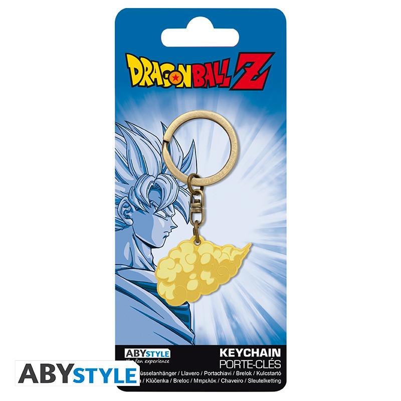 DRAGON BALL Z - Metal Keychain - Flying Nimbus - 5