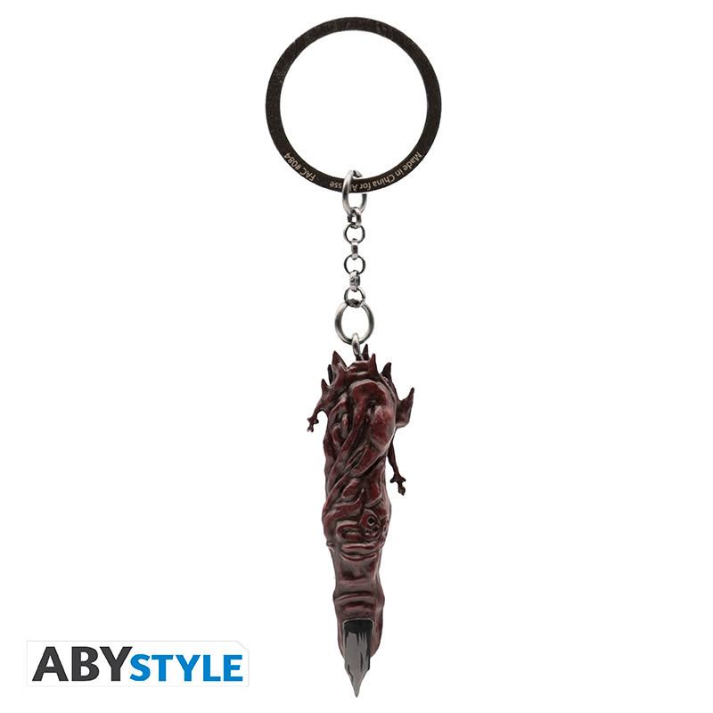 JUJUTSU KAISEN - -Sukuna Finger - 3D Keychain - 2