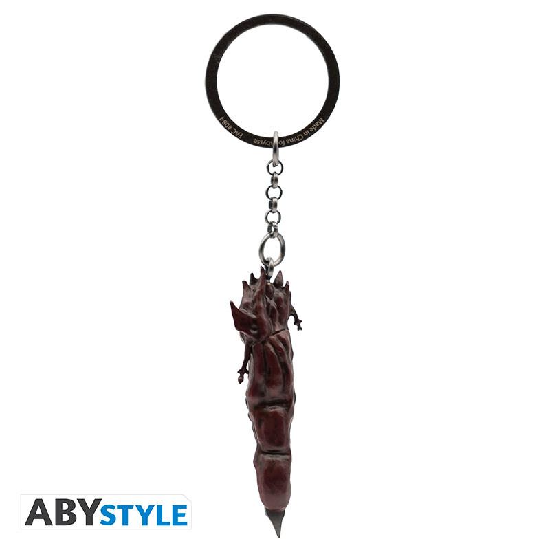 JUJUTSU KAISEN - -Sukuna Finger - 3D Keychain - 3