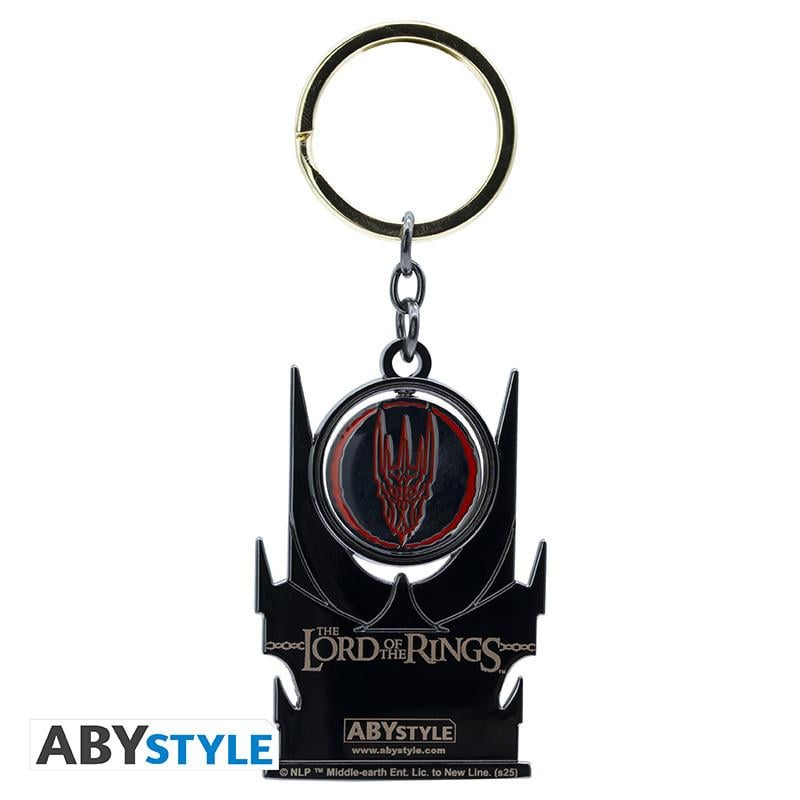 LE SEIGNEUR DES ANNEAUX - Porte-Cles Mécanique - Tour de Sauron - 3