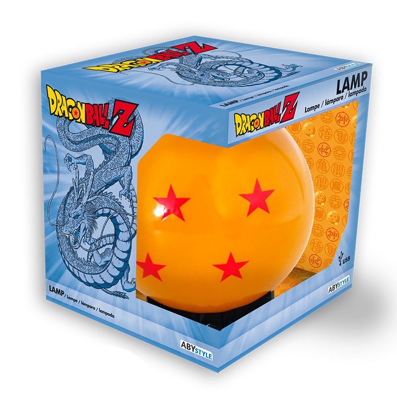 DRAGON BALL - Lamp Dragon Ball_IMAGE_1