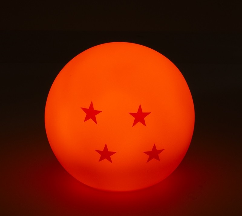 DRAGON BALL Mini Dragon Ball - Lamp diameter 8cm_IMAGE_3