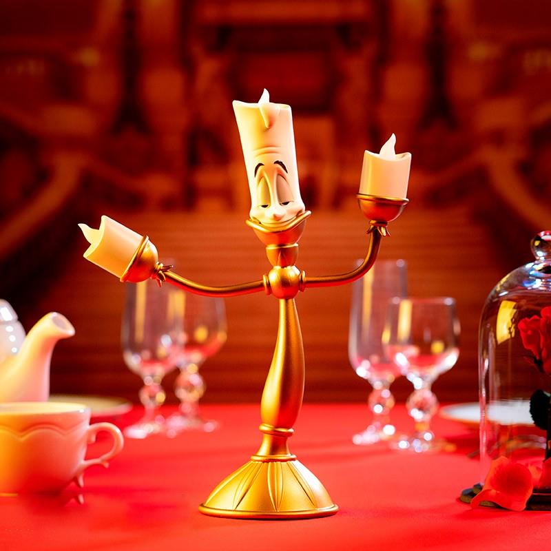 DISNEY - Lumière - Lamp '24x9x31cm'_IMAGE_1