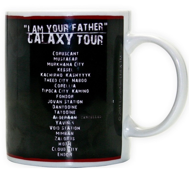 STAR WARS - Vador Tour - Mug 320ml_IMAGE_2