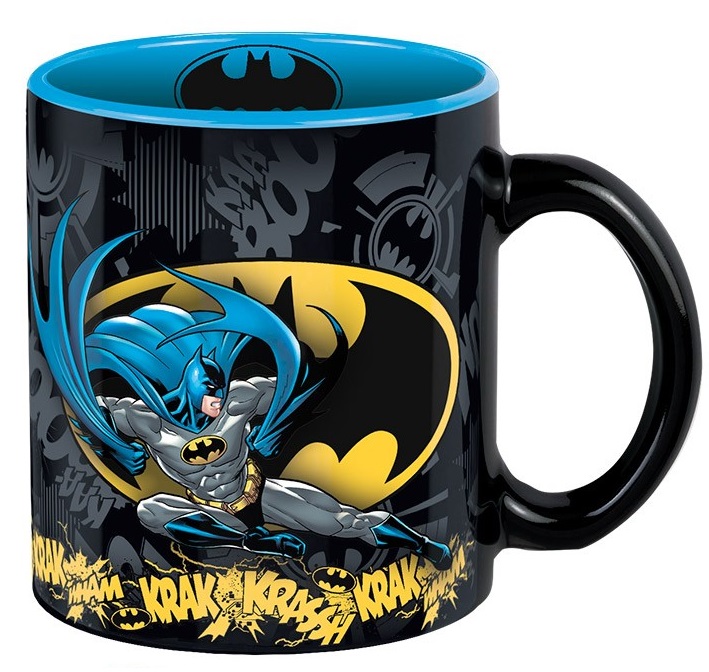 DC COMICS  - Mug 320 ml - Batman Action_IMAGE_1