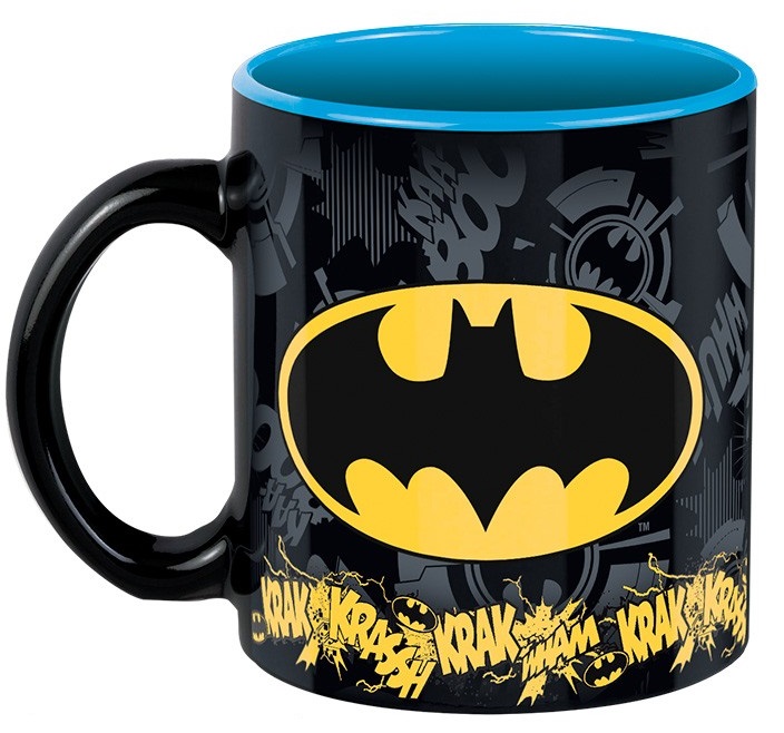 DC COMICS  - Mug 320 ml - Batman Action_IMAGE_2