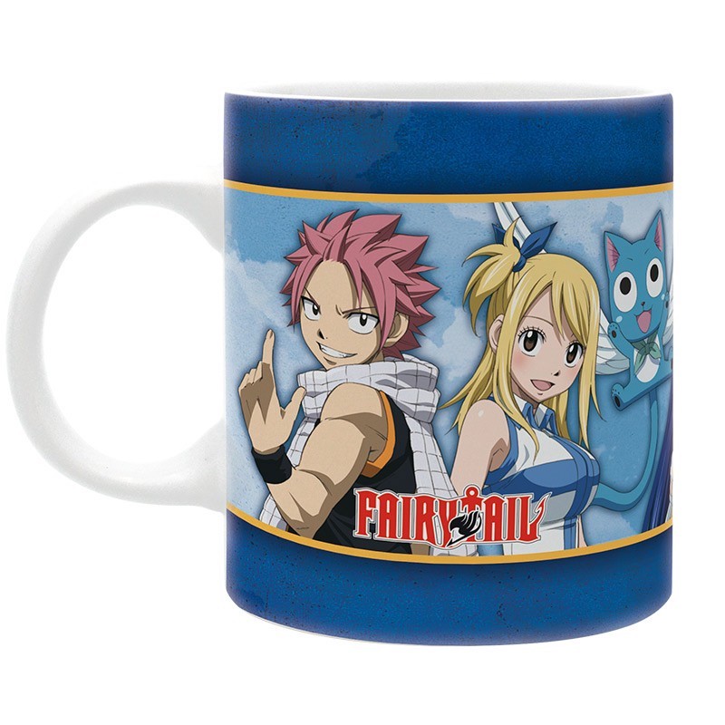 FAIRY TAIL - Mug 320 ml - Guild_IMAGE_1