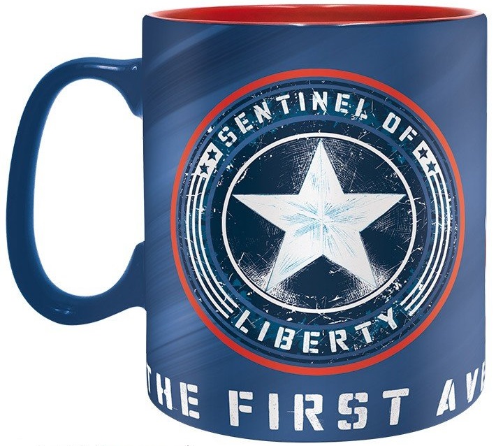 MARVEL - Sentinel of Liberty - Mug 460 ml_IMAGE_2