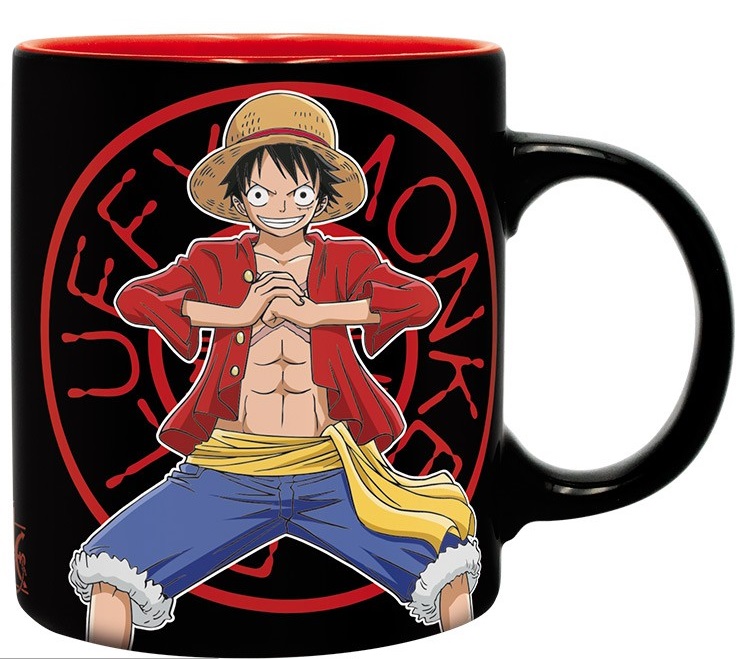 ONE PIECE - Luffy - Mug 320 ml_IMAGE_1