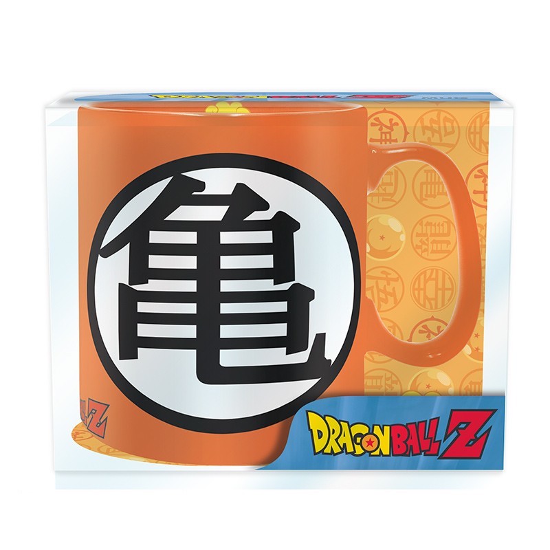 DRAGON BALL Z - Mug 460 ml - Symbols_IMAGE_3
