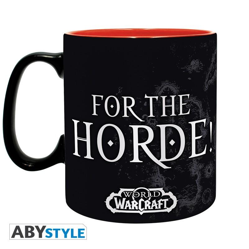 WOW - Horde - Mug 460 ml - 2