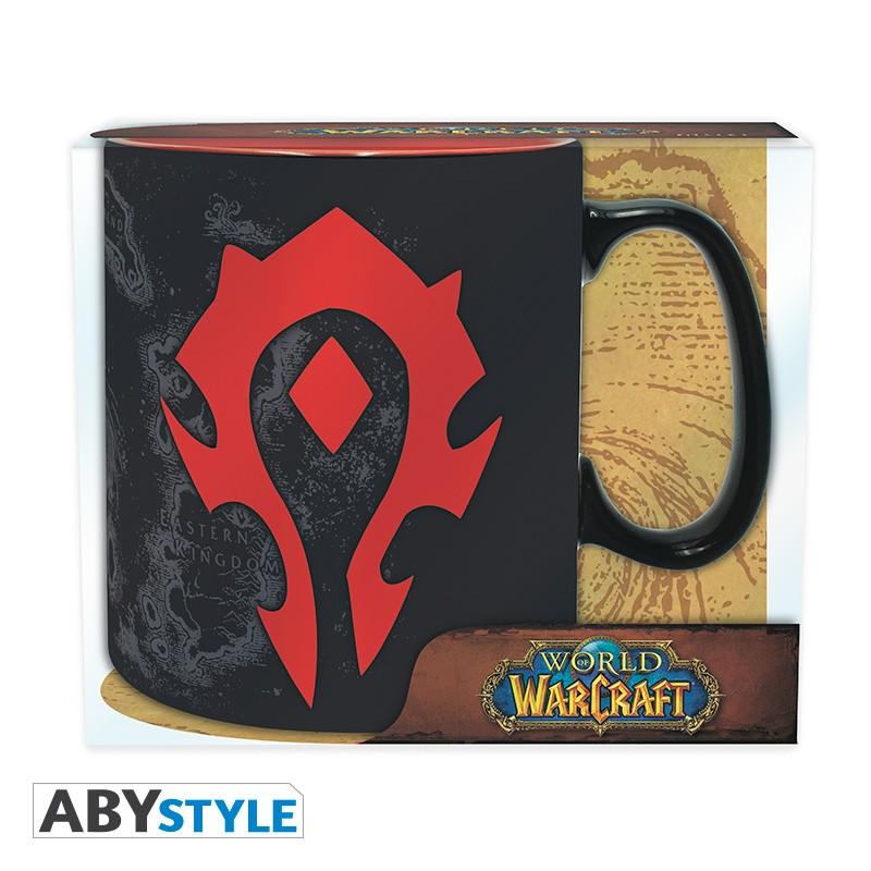 WOW - Horde - Mug 460 ml - 4