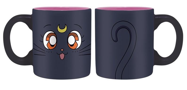 ABYSTYLE Sailor Moon - Ciotola 600ml - Luna - Dadi e Mattoncini