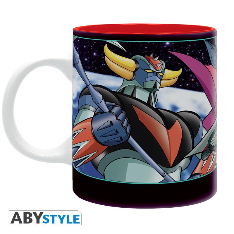 GOLDORAK - Mug 320 ml - Alcor - 2