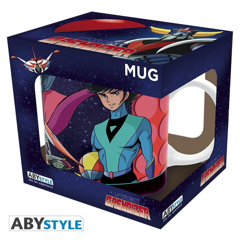 GOLDORAK - Mug 320 ml - Alcor - 4