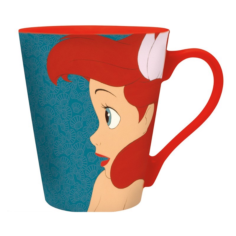 DISNEY Mug 340 ml Ariel Mug ABYstyle DISNEY