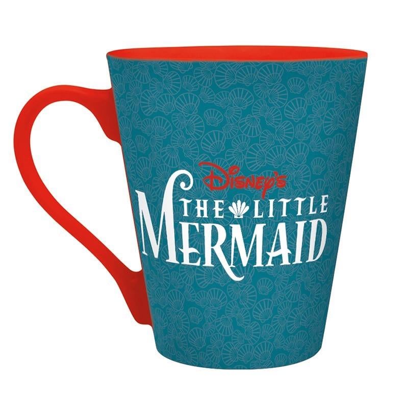 DISNEY Mug 340 ml Ariel Mug ABYstyle DISNEY