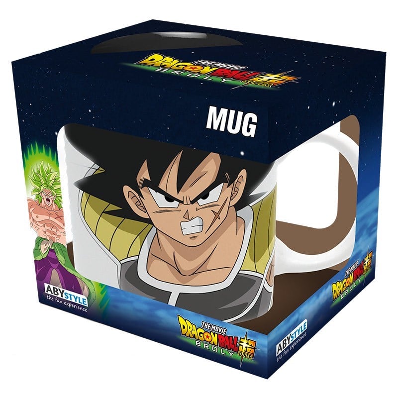 DRAGON BALL BROLY - Mug 320 ml - Bardock_IMAGE_3