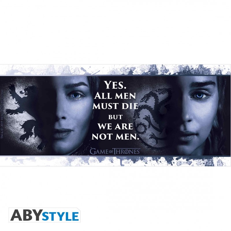 GAME OF THRONES - Mug 320 ml - 2 Queens - Subli_IMAGE_3