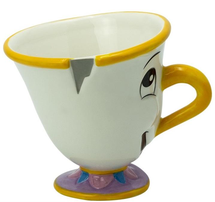 DISNEY Zip Mug 3D 250ml Tasse ABYstyle DISNEY