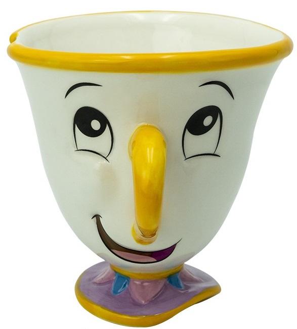 DISNEY Zip Mug 3D 250ml Tasse ABYstyle DISNEY