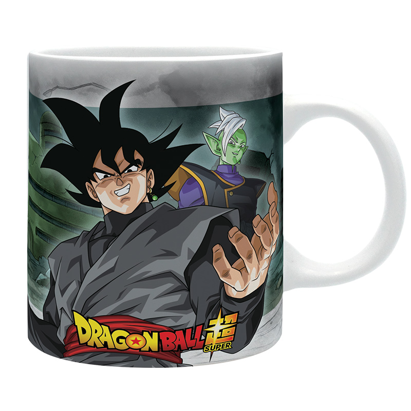 DRAGON BALL SUPER - Mug 320 ml - Future Trunks Arc_IMAGE_1
