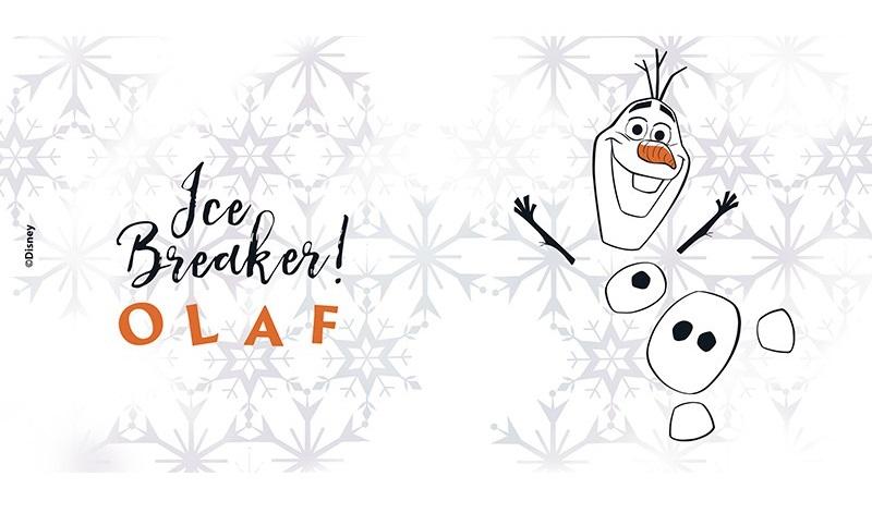 FROZEN 2 - Olaf - Mug 250 ml - 4