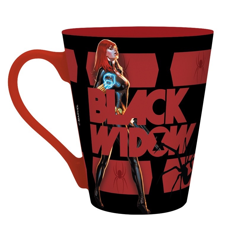 MARVEL - Black Widow - Mug 250ml_IMAGE_2