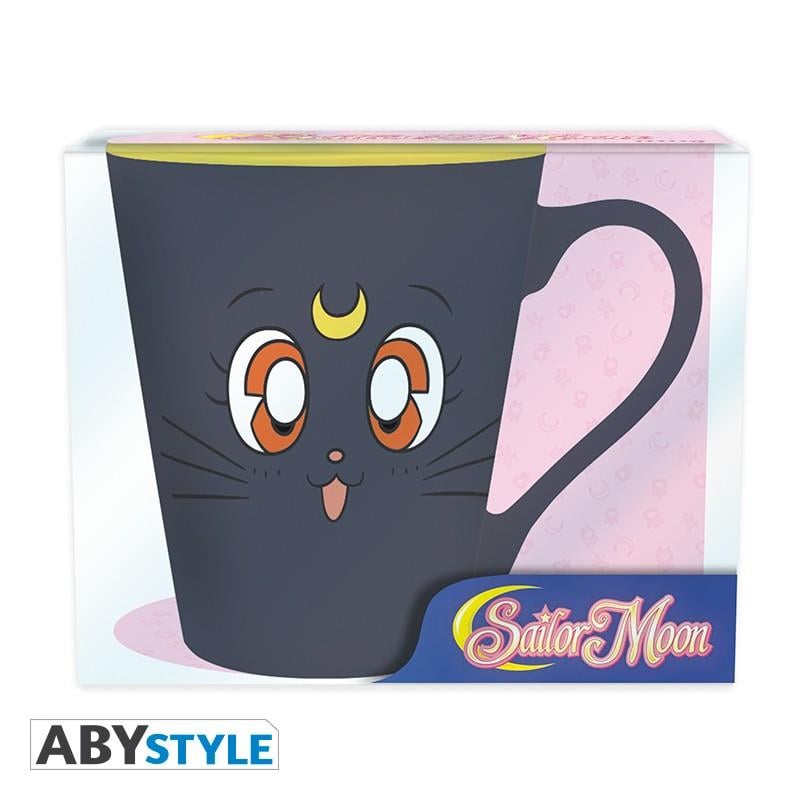 SAILOR MOON - Luna - Mug 250ml - 5