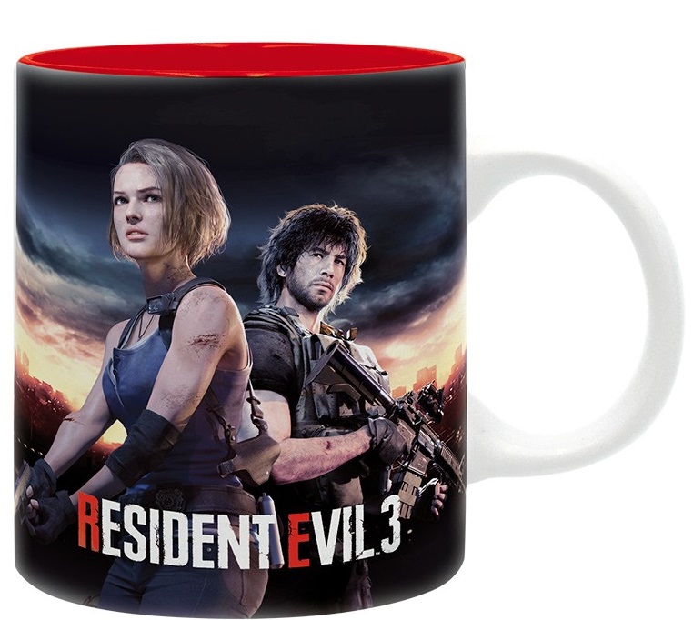 RESIDENT EVIL - RE3 Remake - Mug 320 ml_IMAGE_1