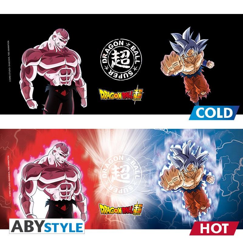 DRAGON BALL SUPER - Goku VS Jiren - Mug thermoréactif 460ml - 3