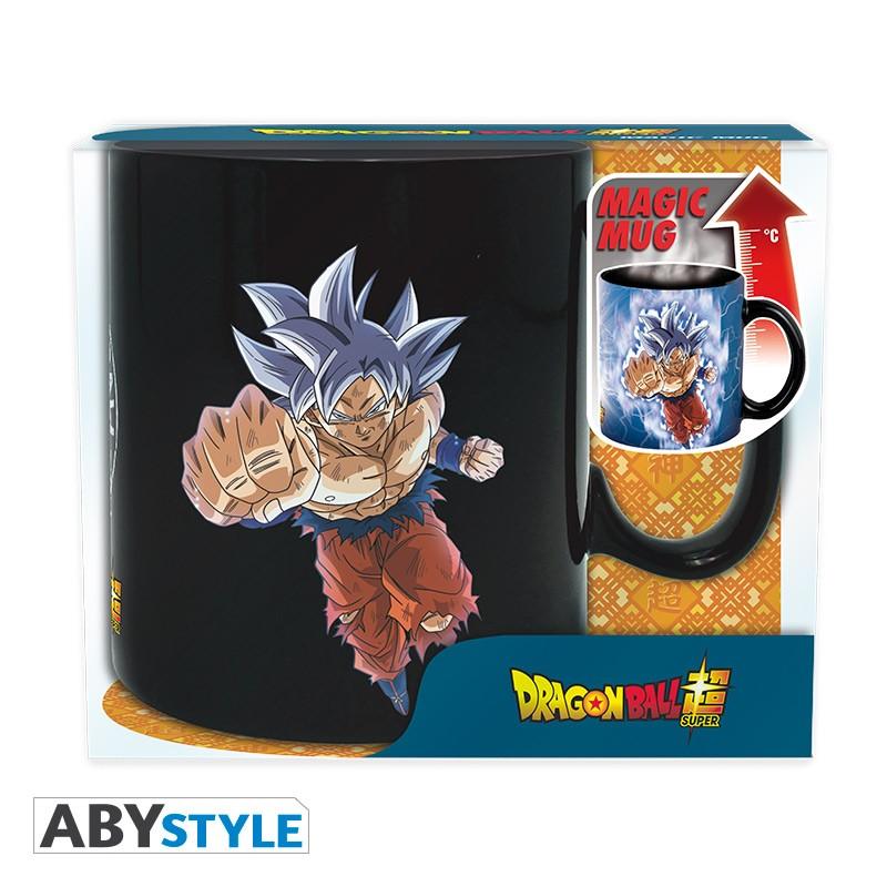 DRAGON BALL SUPER - Goku VS Jiren - Mug thermoréactif 460ml - 4