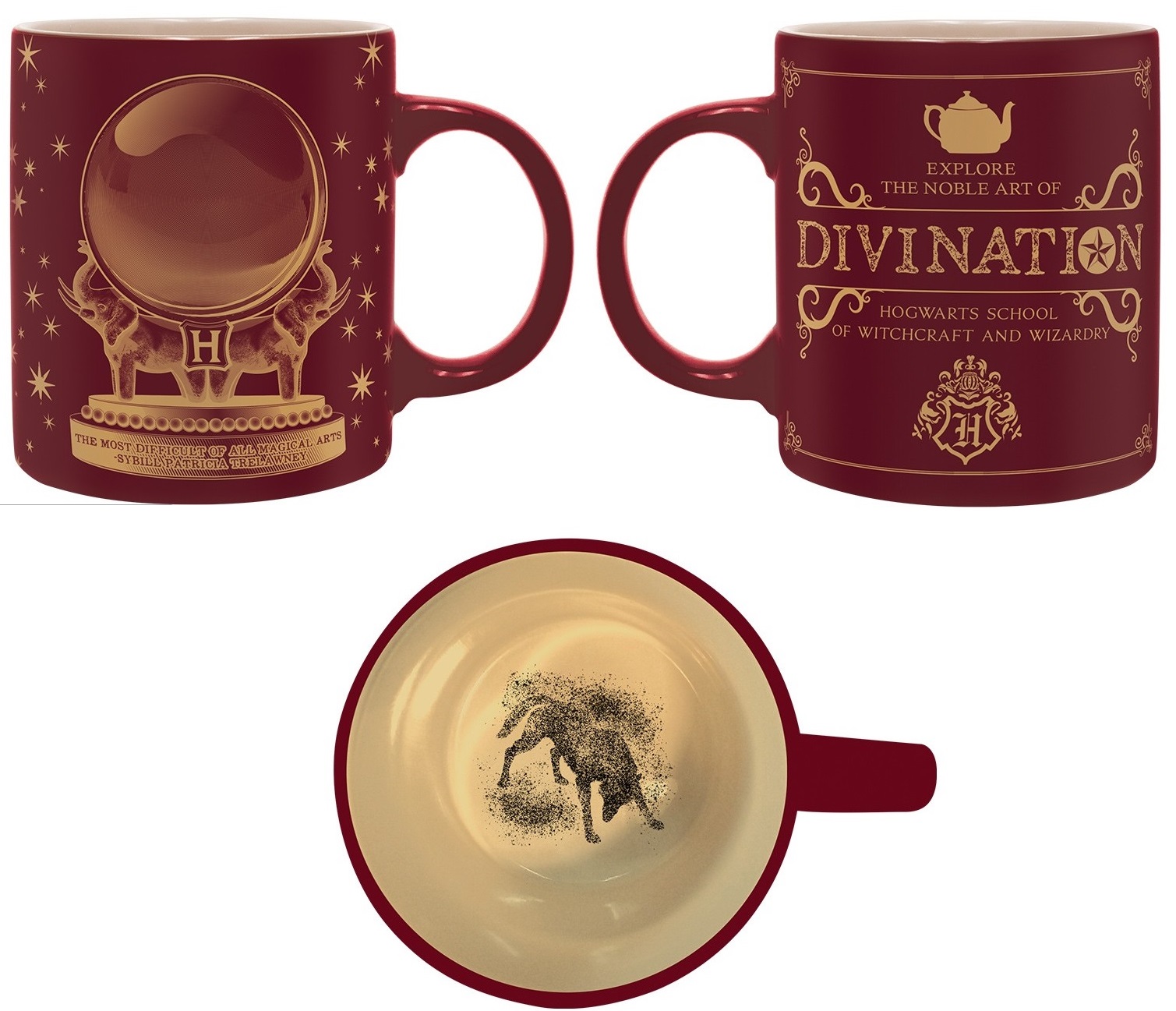 HARRY POTTER - Sinistros - Mug 320ml_IMAGE_1
