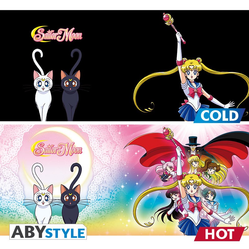SAILOR MOON - Group - Mug Heat Change 460ml_IMAGE_3