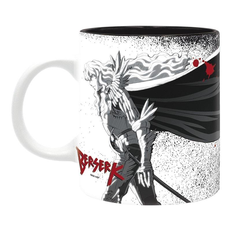 BERSERK - Guts & Griffith - Mug 320ml - 2
